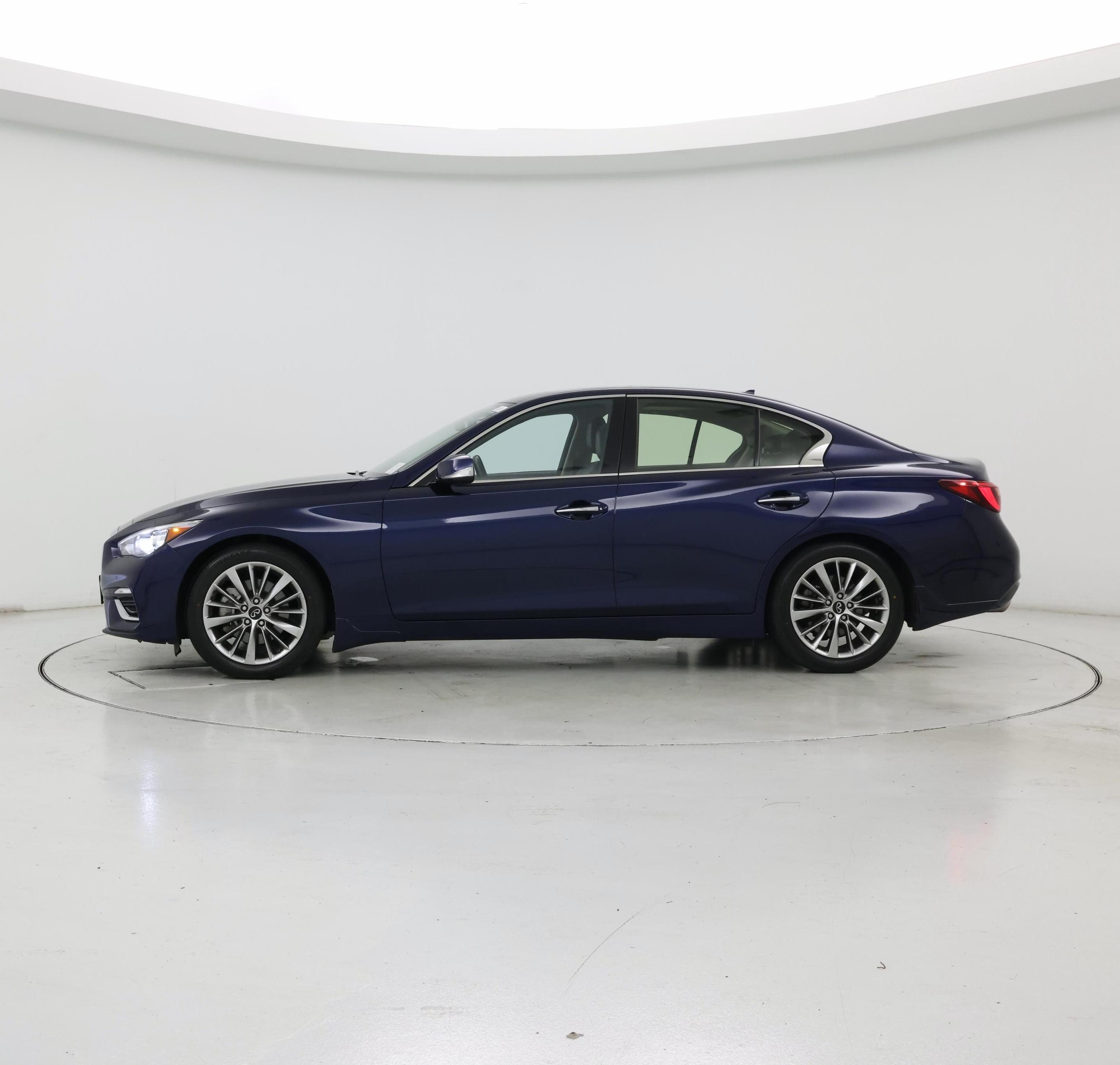 Thumbnail: 2022 INFINITI Q50 - 3
