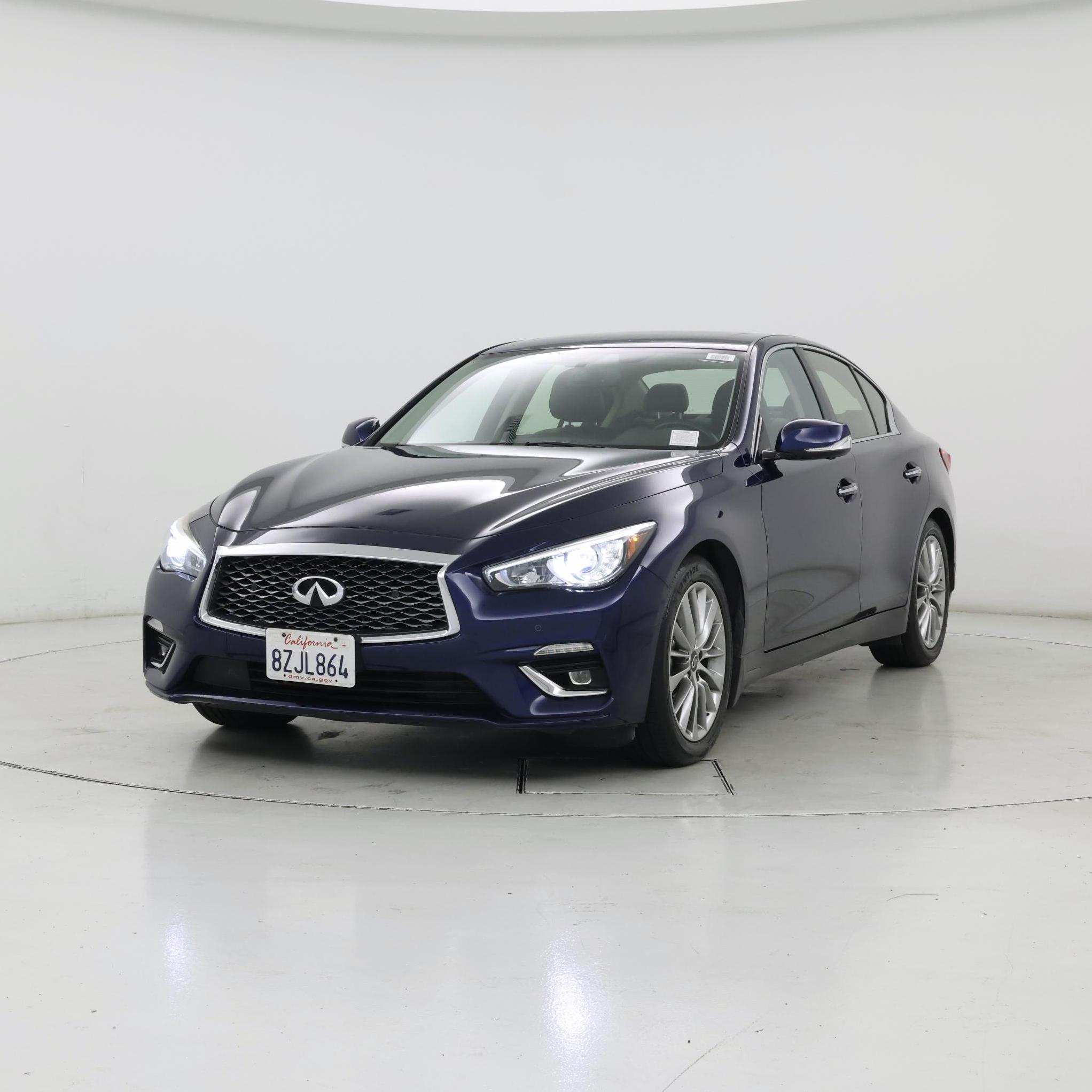 Thumbnail: 2022 INFINITI Q50 - 4