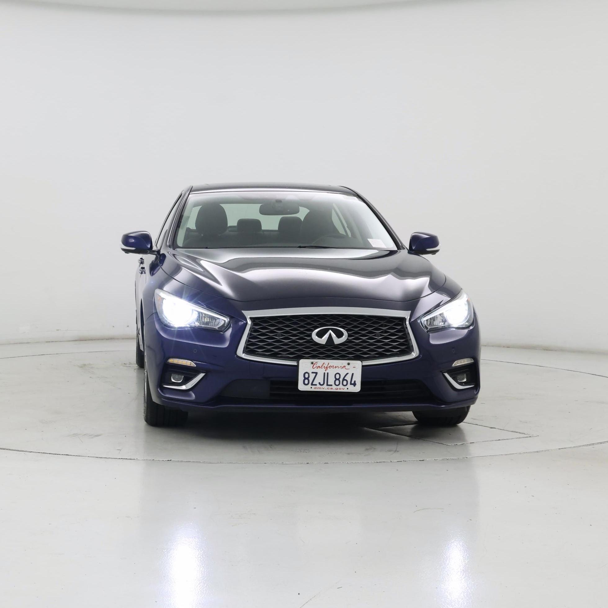 Thumbnail: 2022 INFINITI Q50 - 5