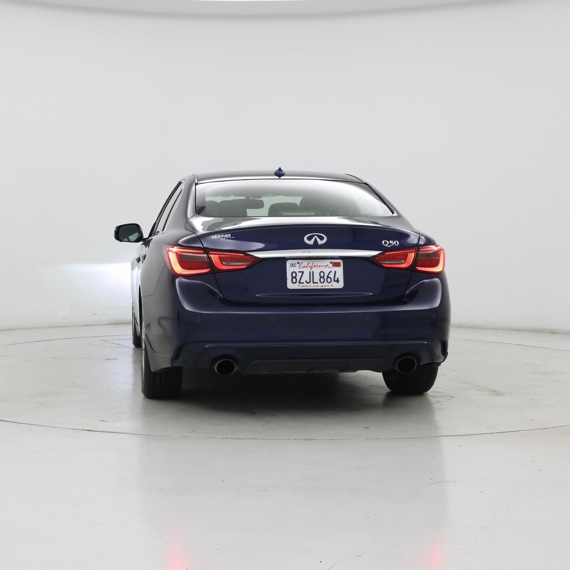 Thumbnail: 2022 INFINITI Q50 - 6