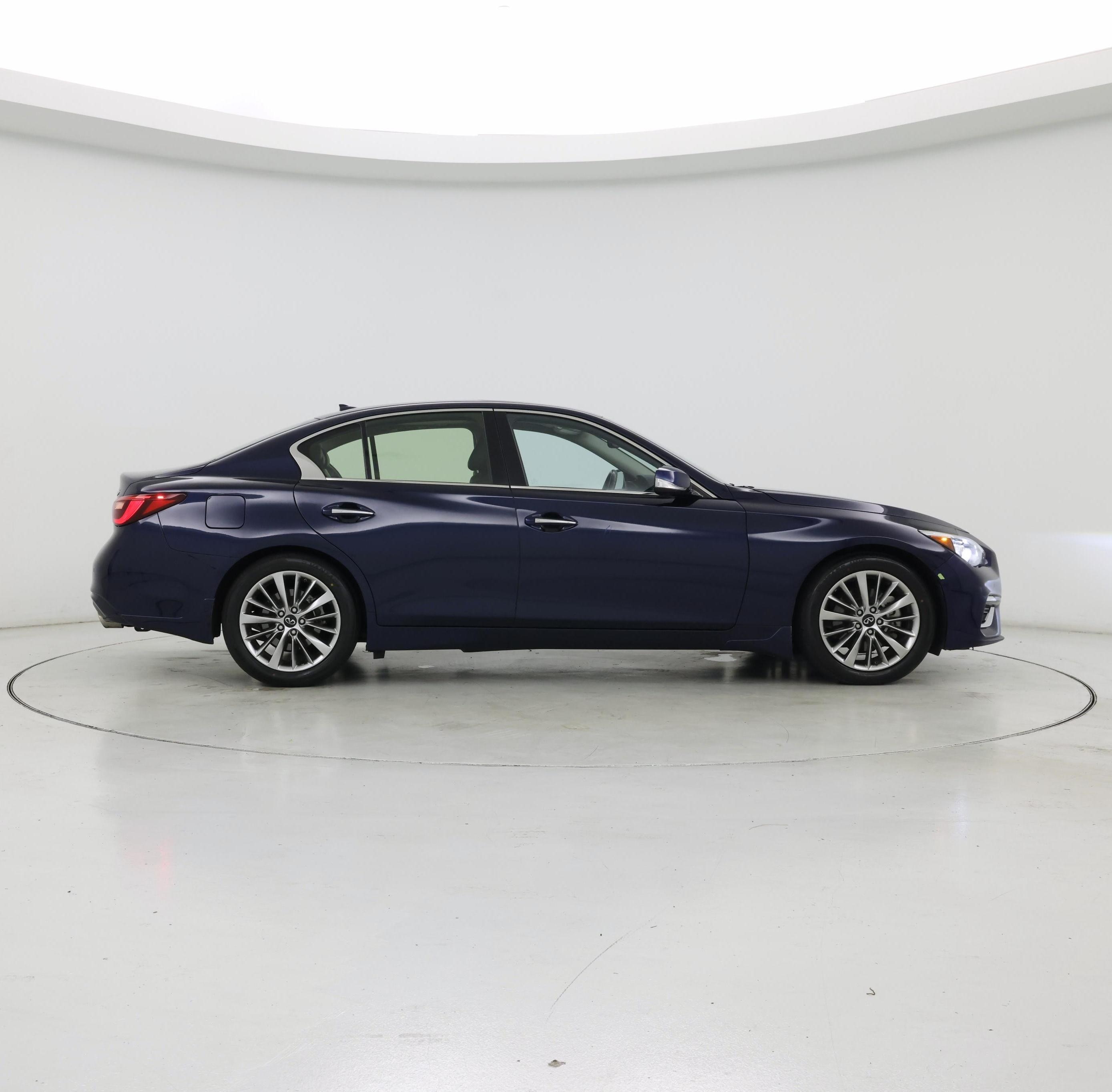 Thumbnail: 2022 INFINITI Q50 - 7