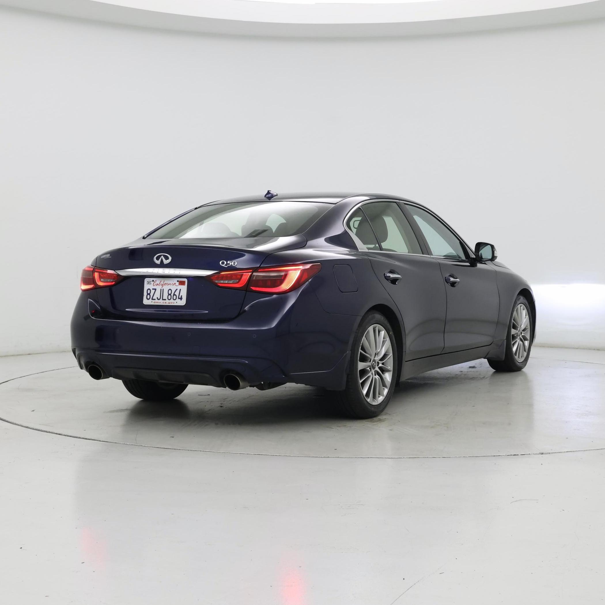 Thumbnail: 2022 INFINITI Q50 - 8