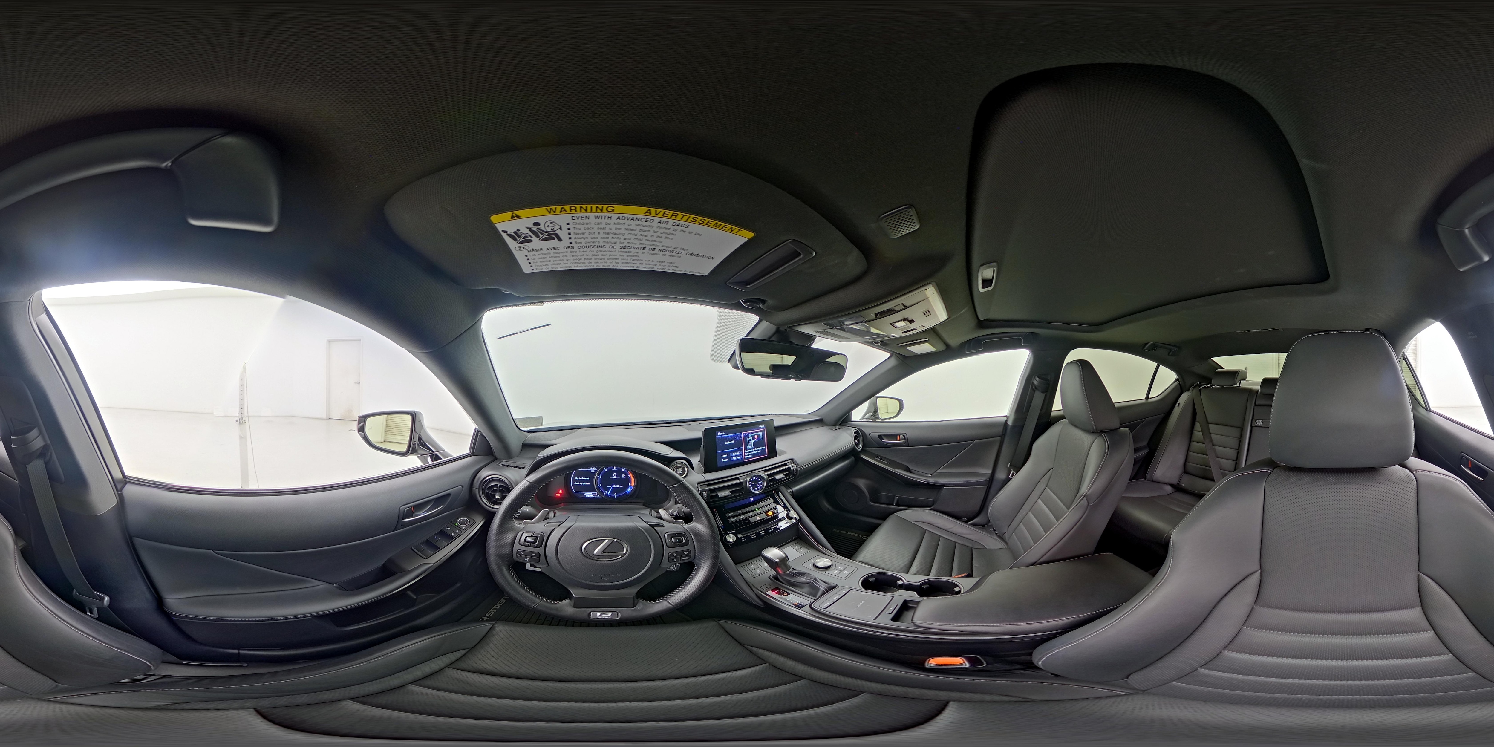 2023 Lexus IS 350 F SPORT - Photo 27