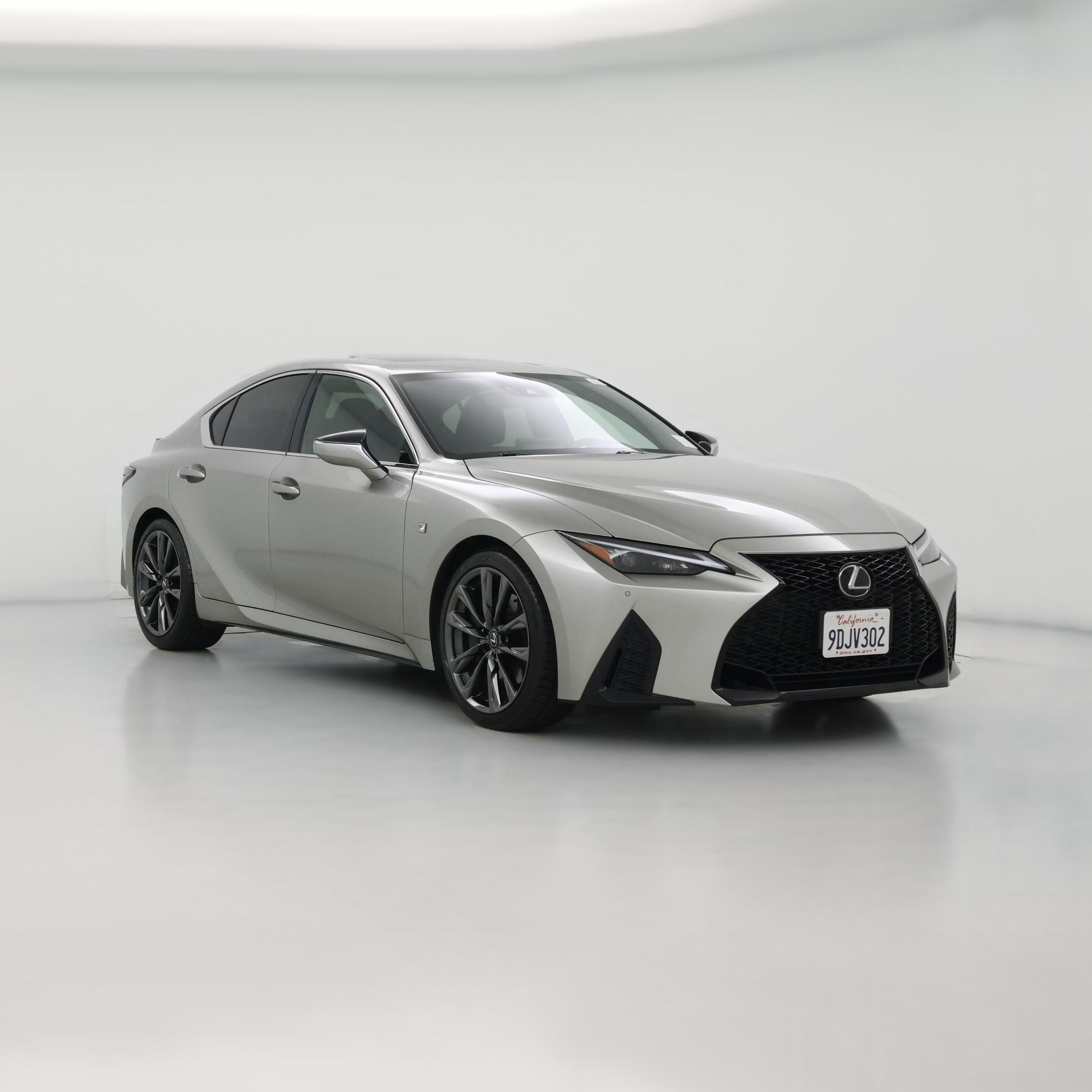 Thumbnail: 2023 Lexus IS - 1