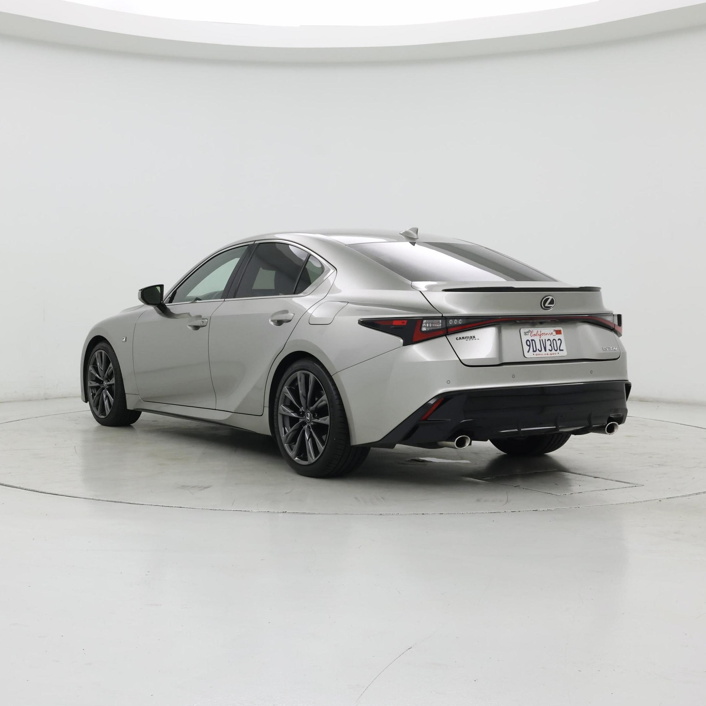 Thumbnail: 2023 Lexus IS - 2