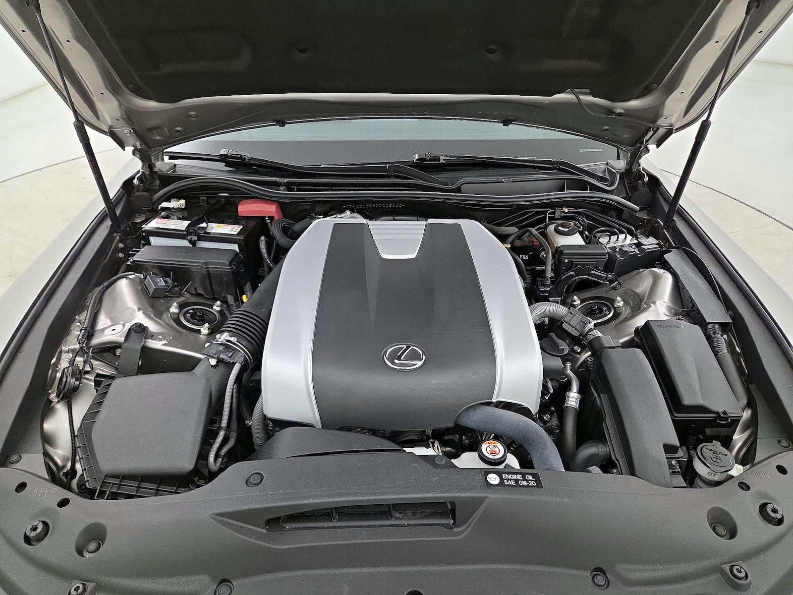 2023 Lexus IS 350 F SPORT - Photo 23