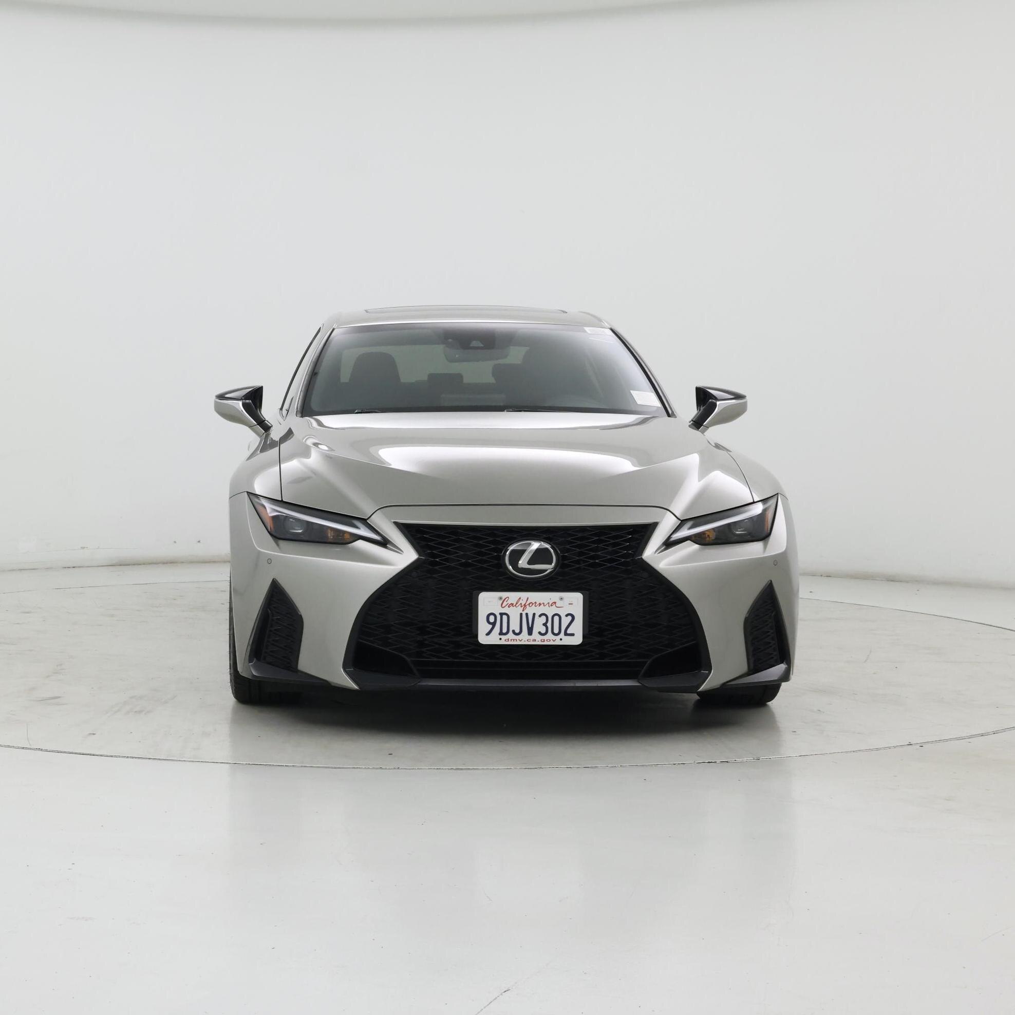 Thumbnail: 2023 Lexus IS - 5