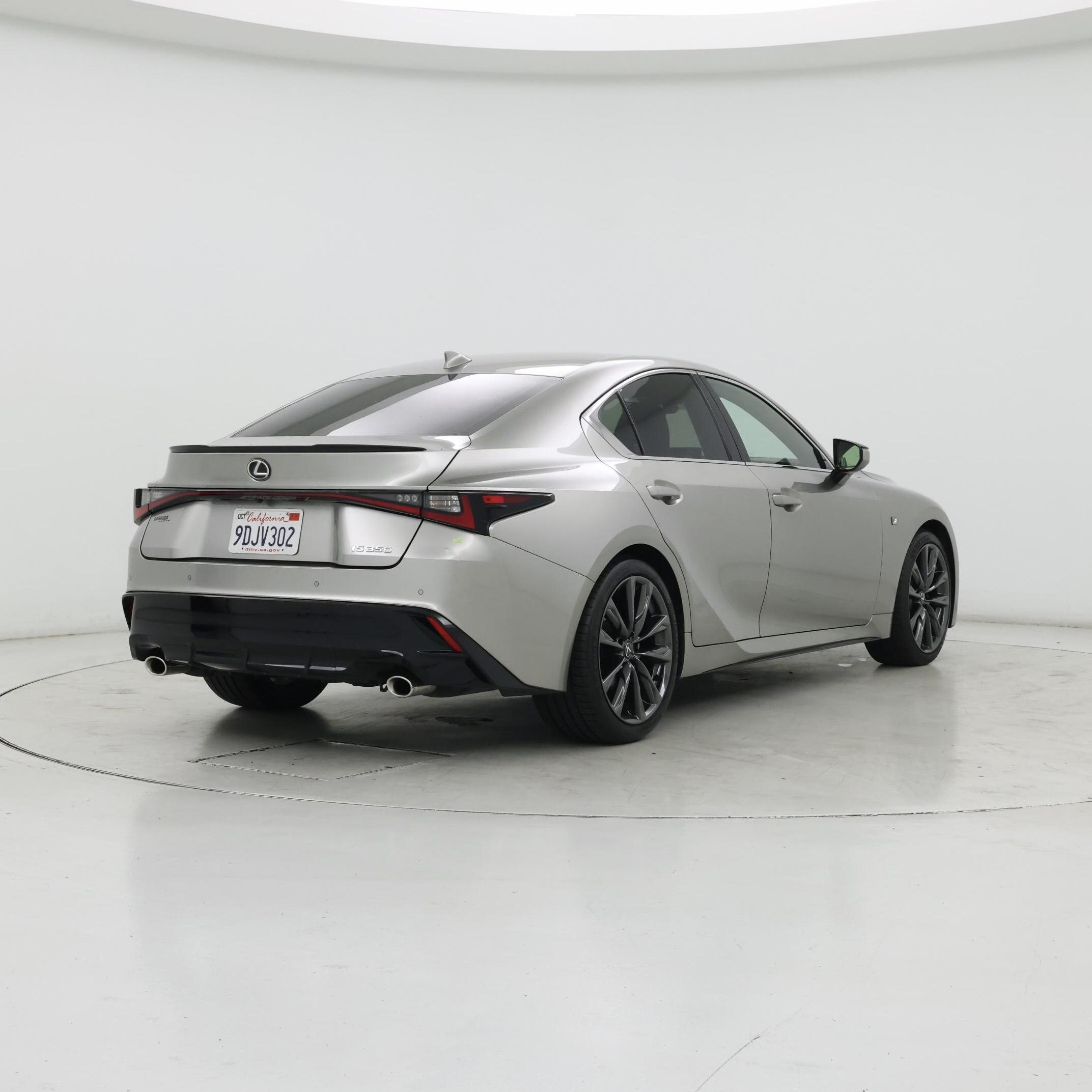 Thumbnail: 2023 Lexus IS - 8