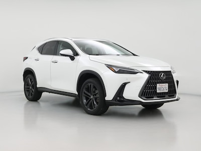 2022 Lexus NX 450h+ Luxury