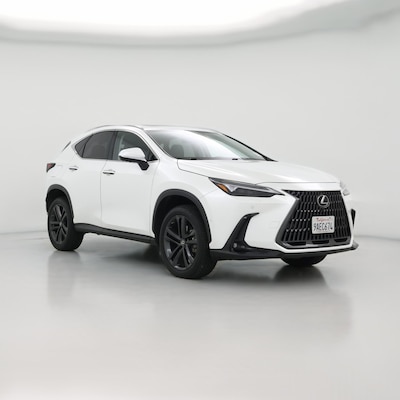 2022 Lexus NX 450h+ Luxury