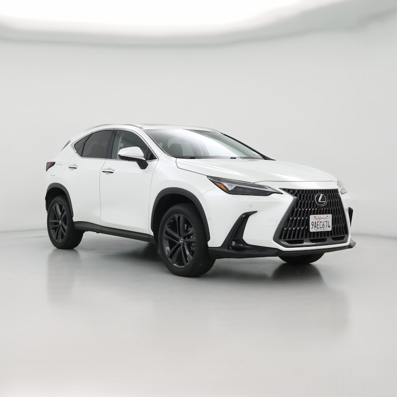 2022 Lexus NX 450h+ Luxury