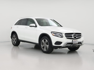 2019 Mercedes-Benz GLC300