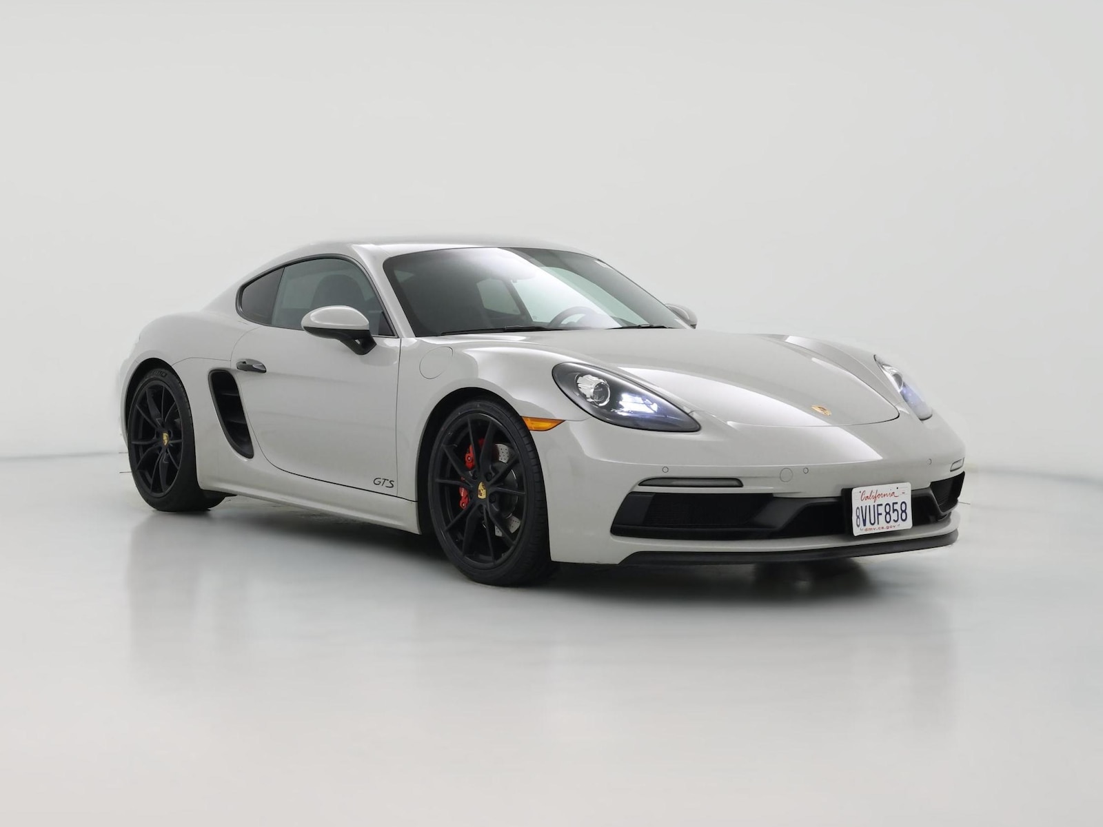 2018 Porsche 718 GTS