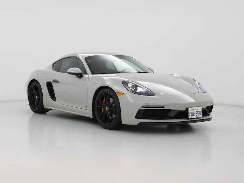 2018 Porsche 718 Cayman GTS -
                  Roseville, CA