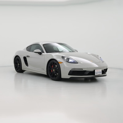 2018 Porsche 718 Cayman GTS