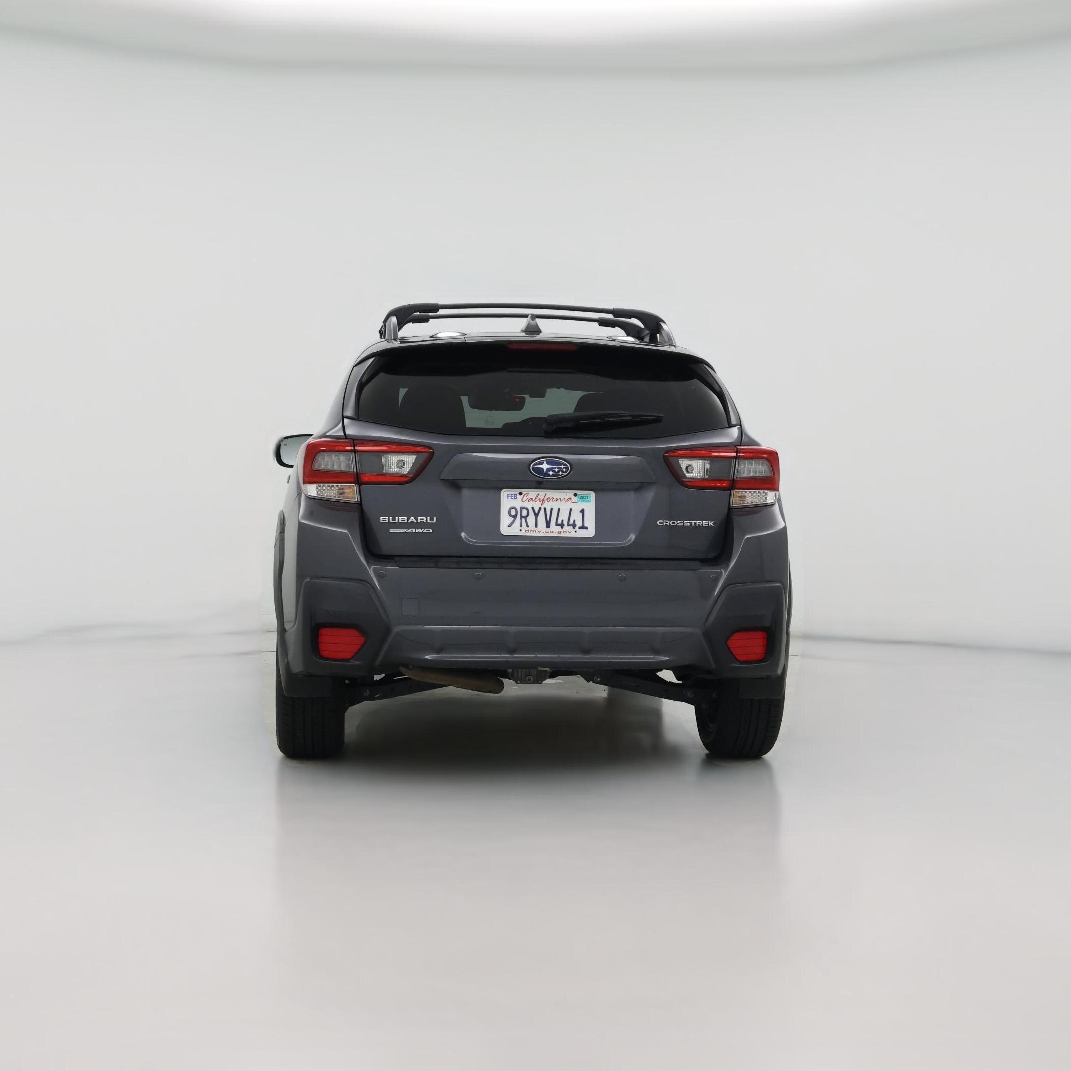 Thumbnail: 2022 Subaru Crosstrek - 1