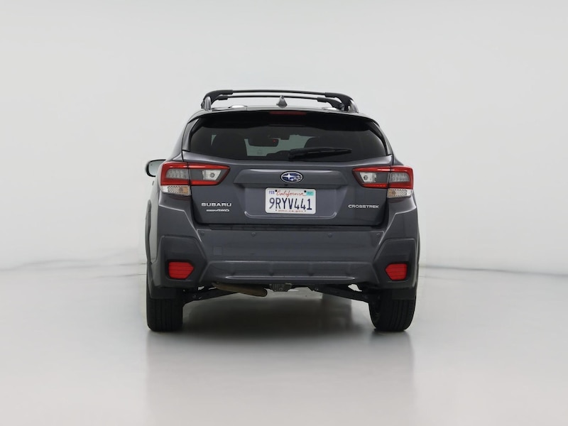 2022 Subaru Crosstrek Limited