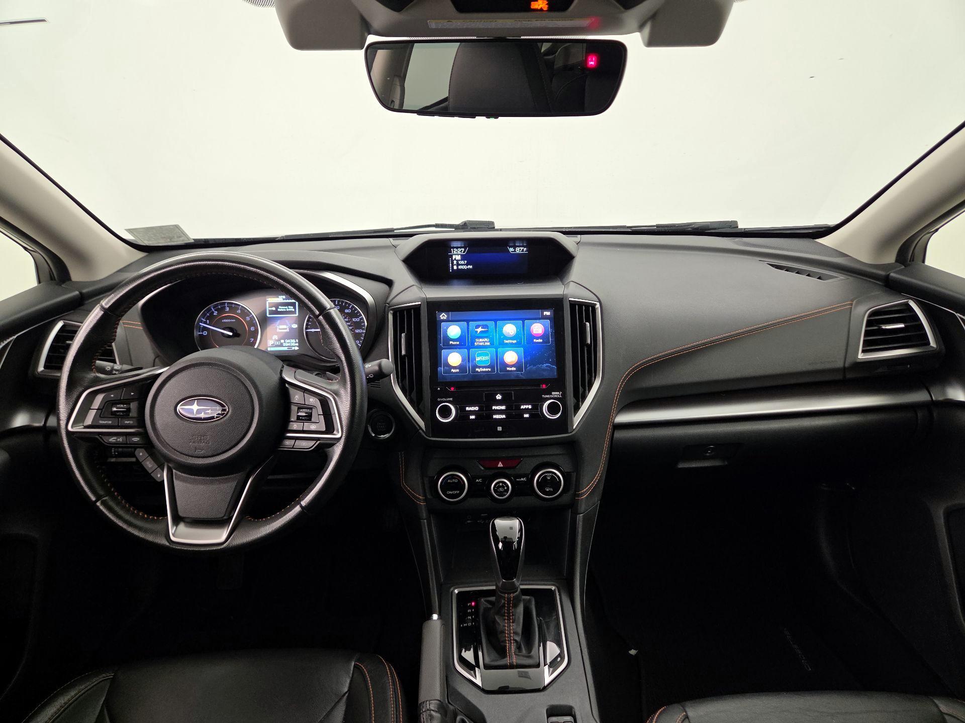 Thumbnail: 2022 Subaru Crosstrek - 9