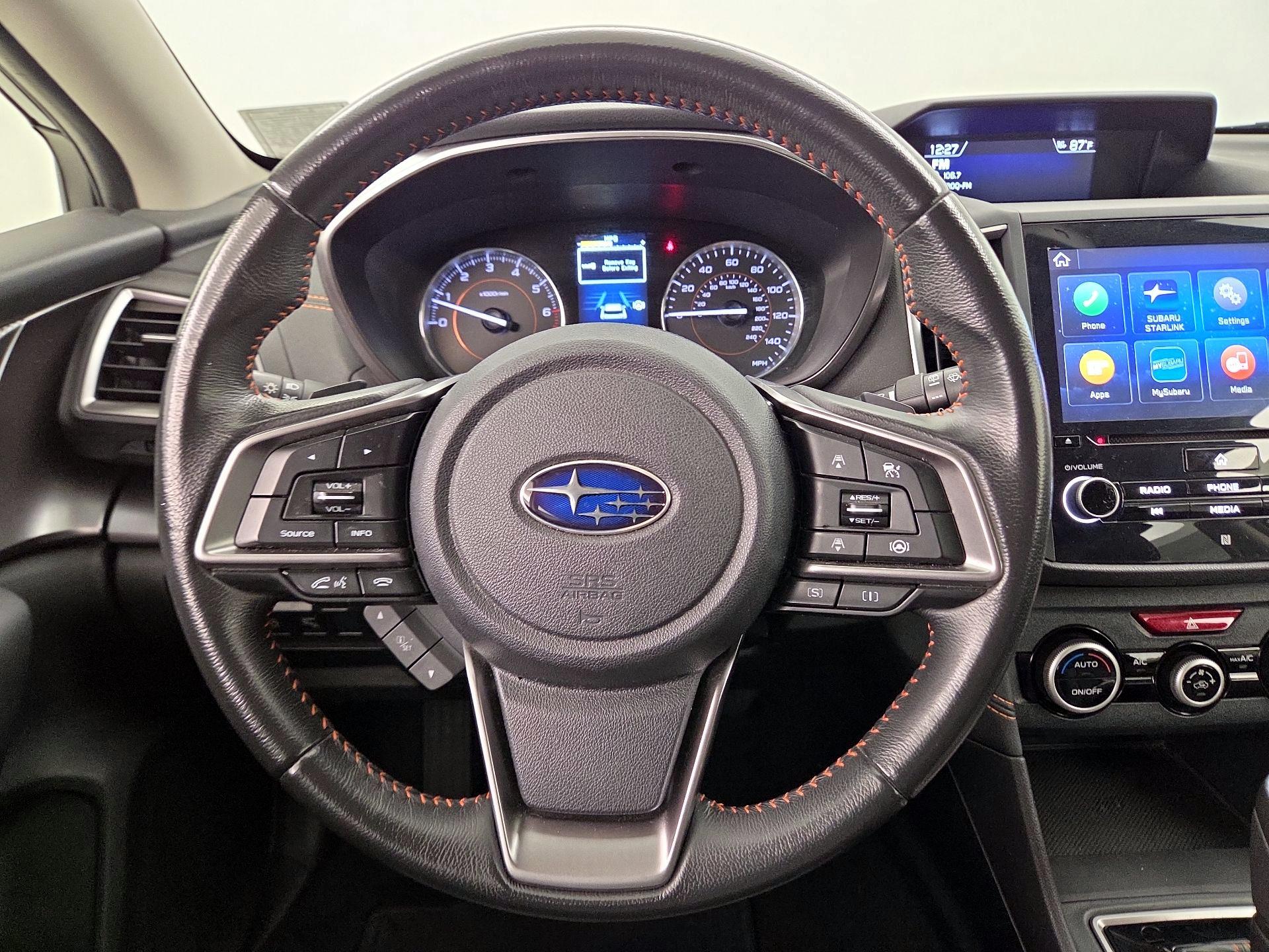 Thumbnail: 2022 Subaru Crosstrek - 10