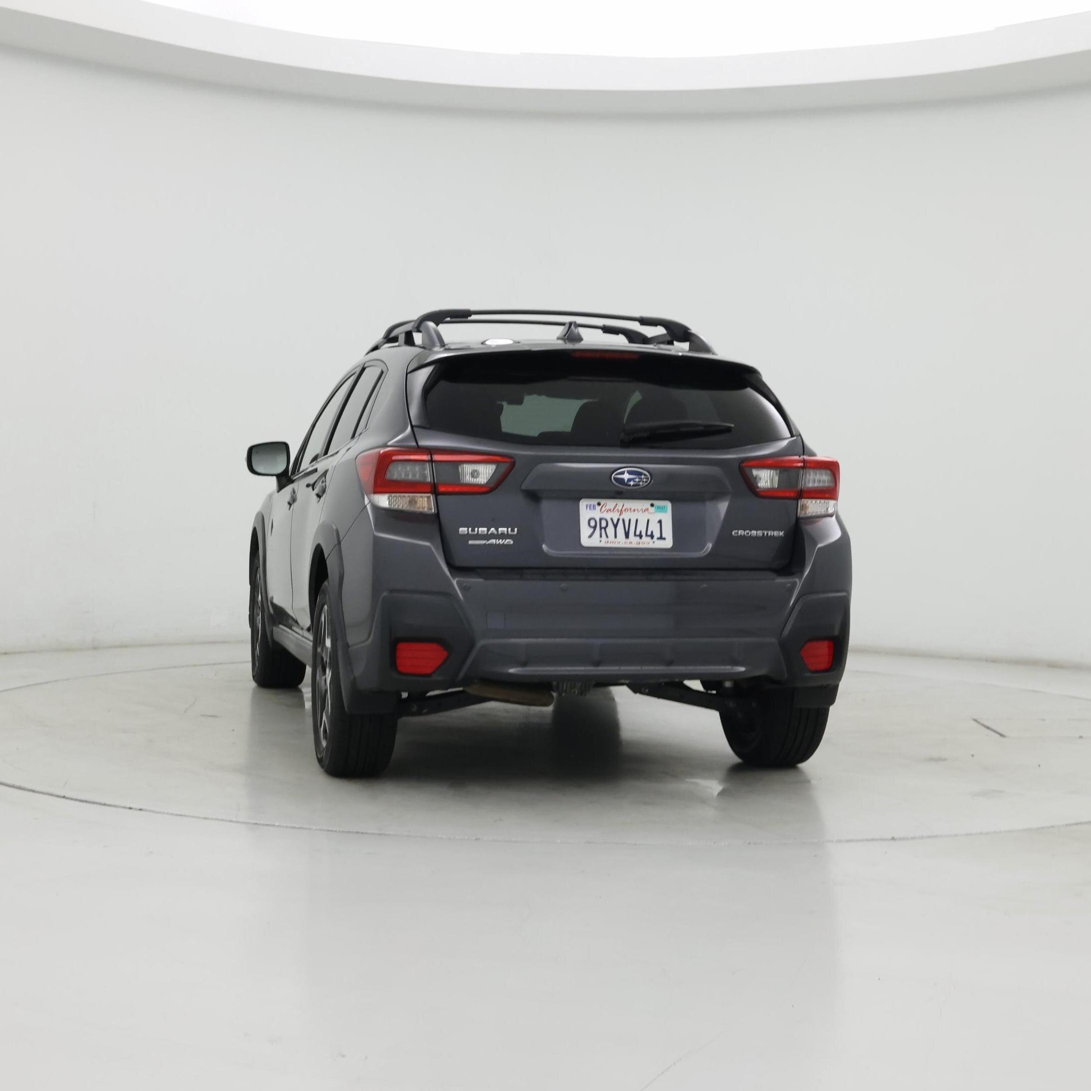 Thumbnail: 2022 Subaru Crosstrek - 2