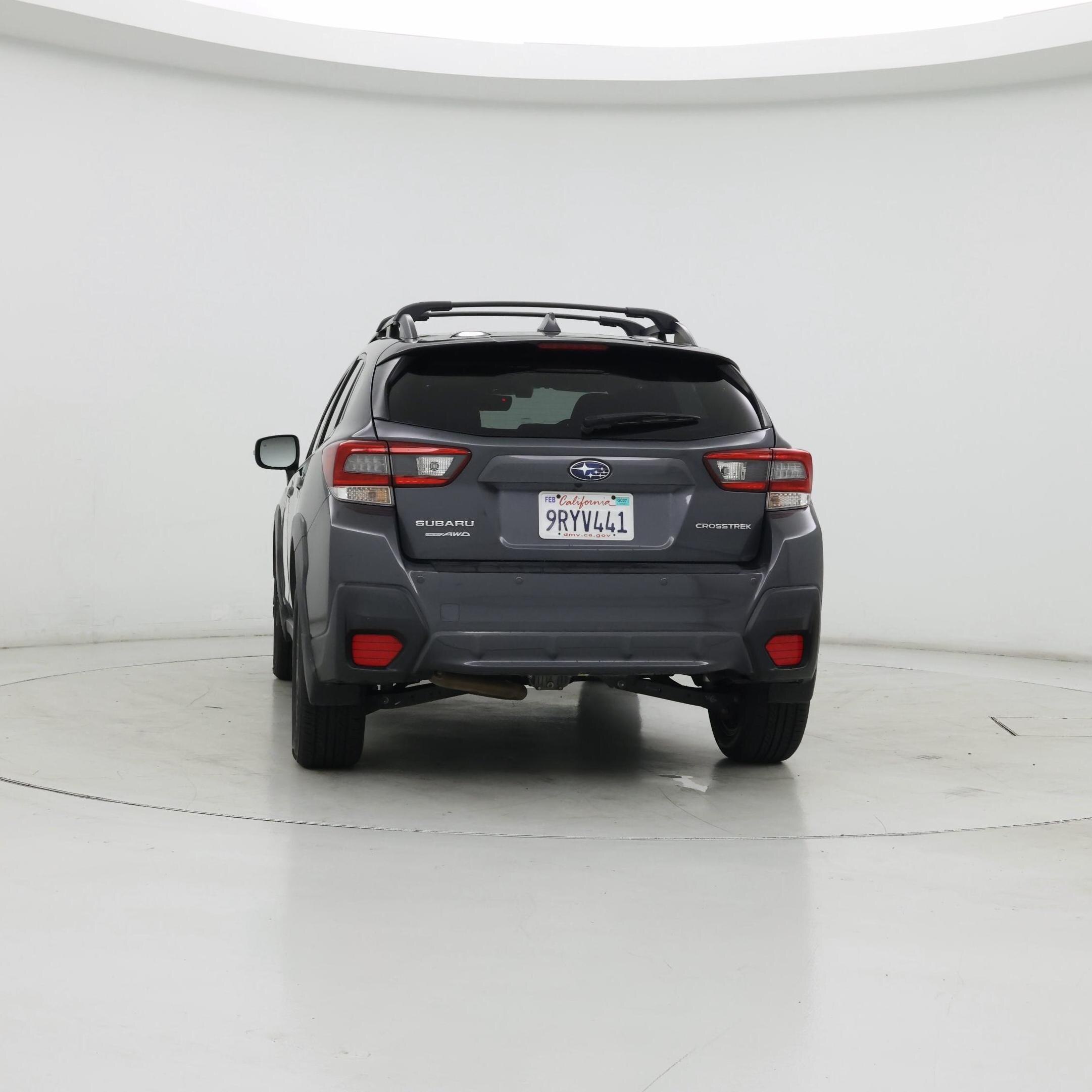 Thumbnail: 2022 Subaru Crosstrek - 3