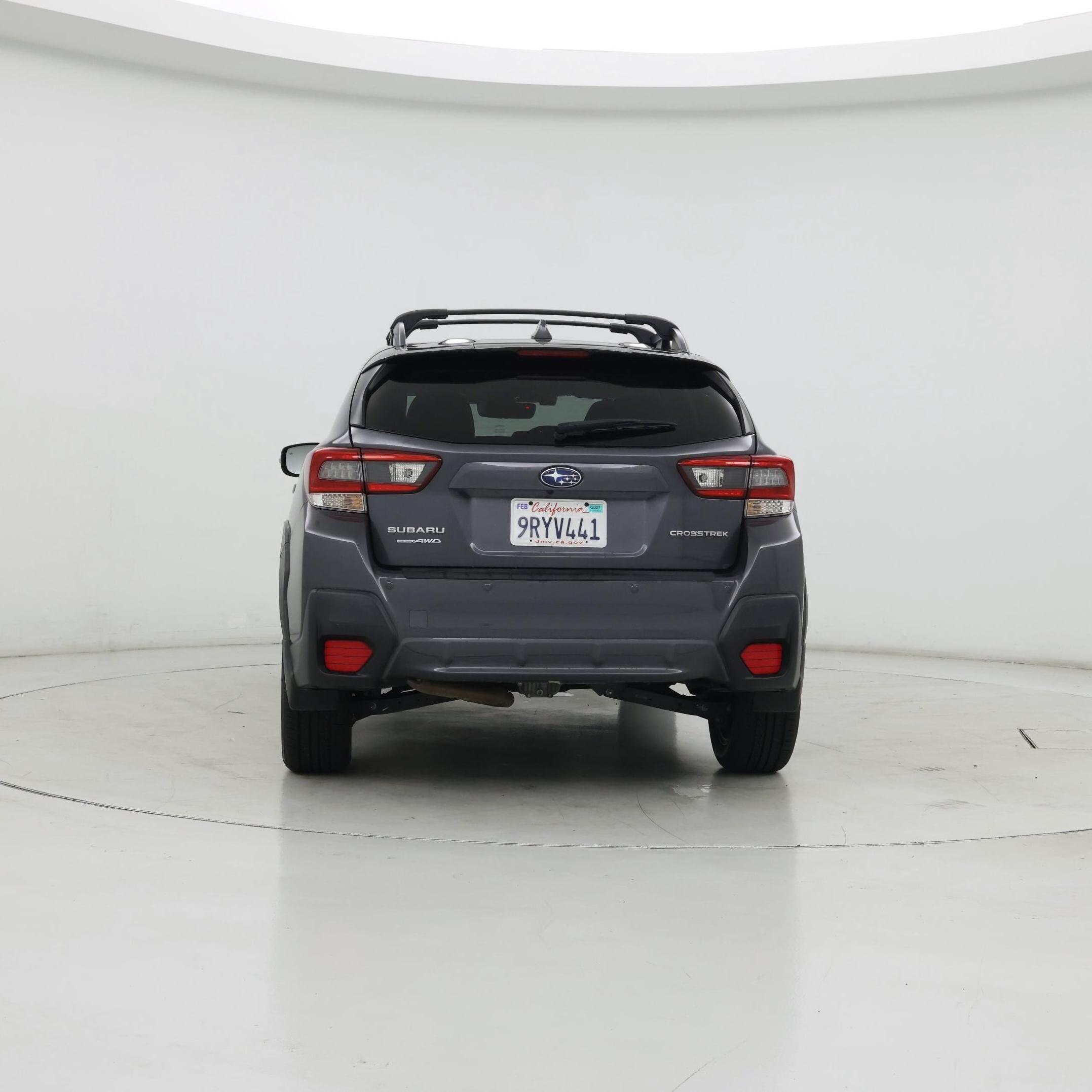 Thumbnail: 2022 Subaru Crosstrek - 5