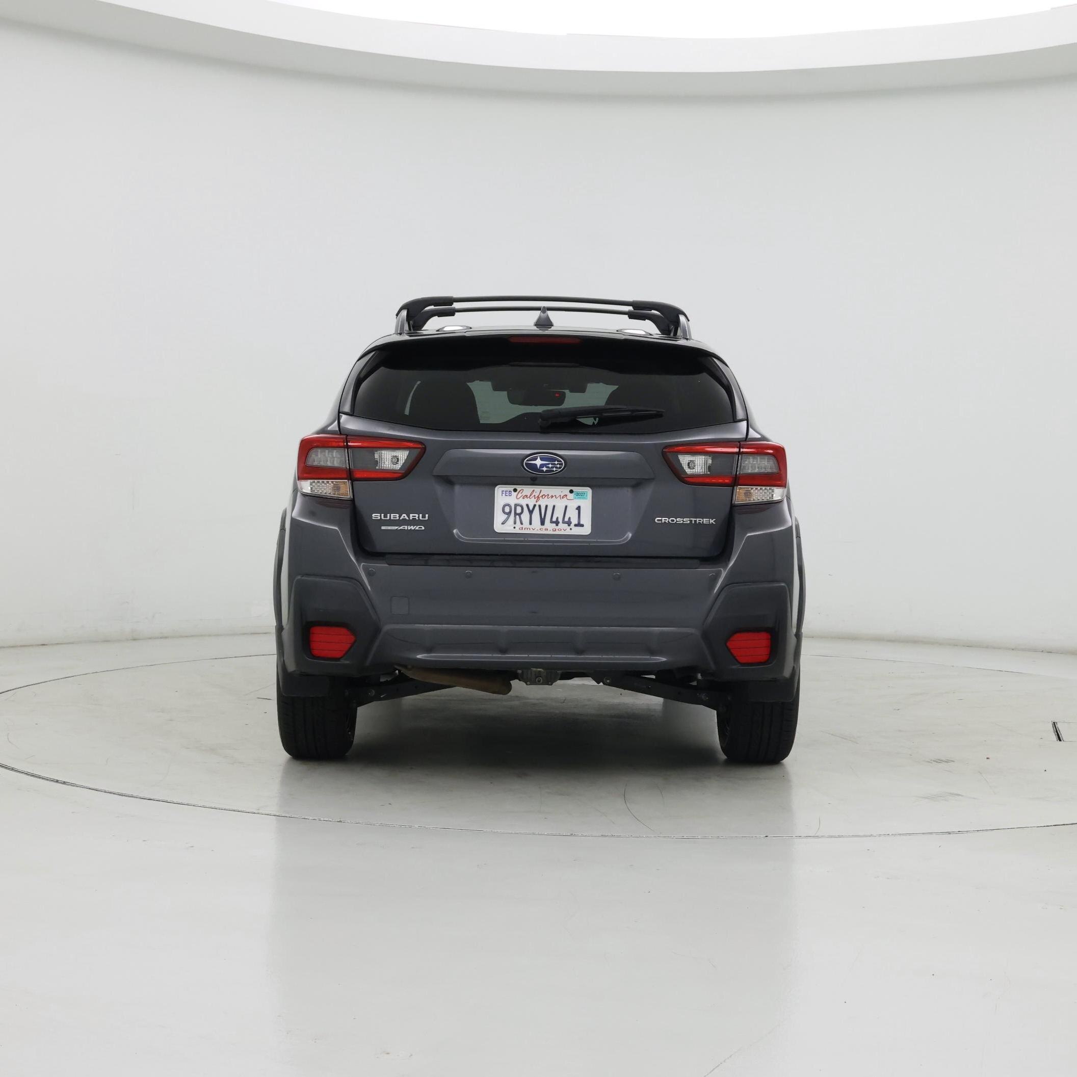 Thumbnail: 2022 Subaru Crosstrek - 8