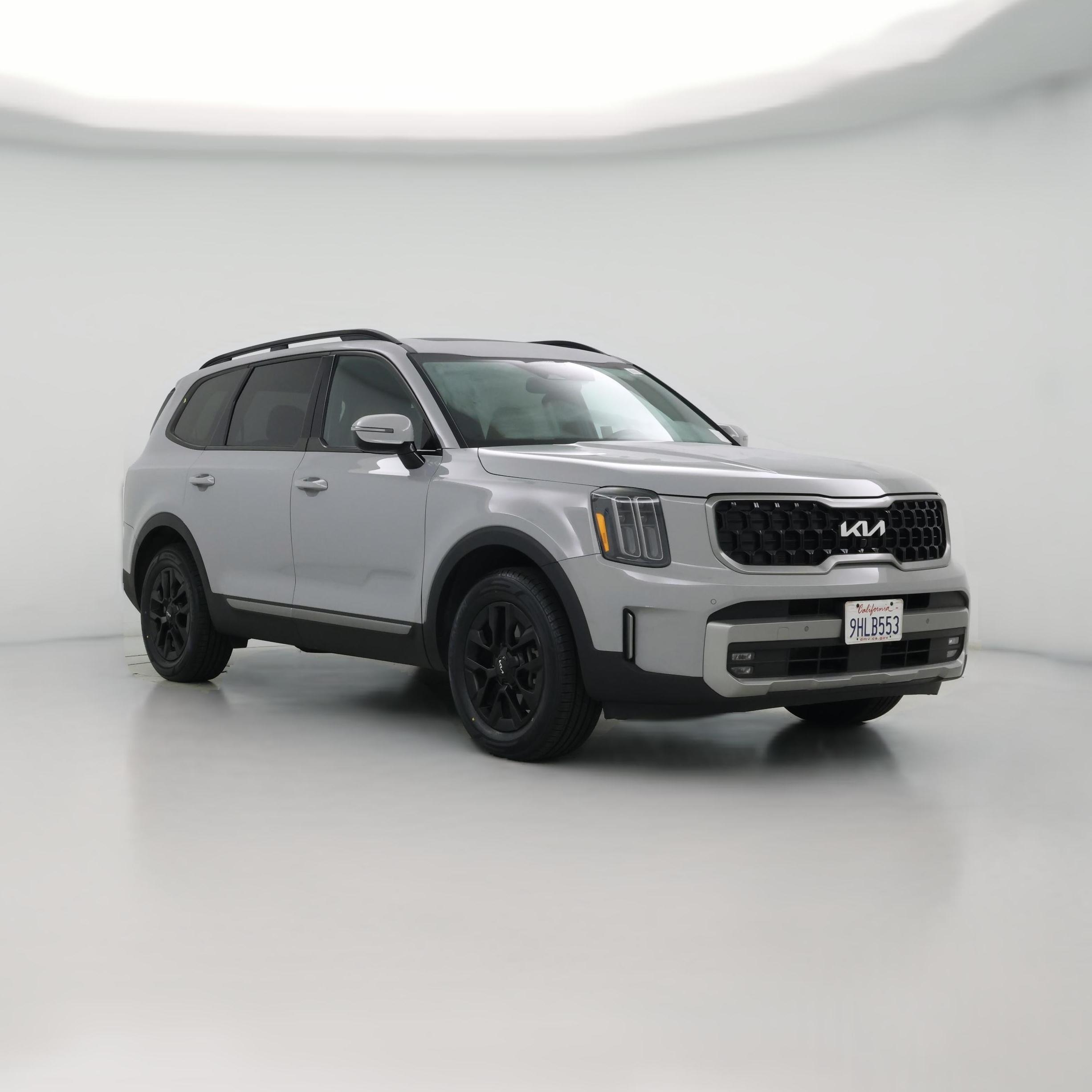 Thumbnail: 2023 Kia Telluride - 1