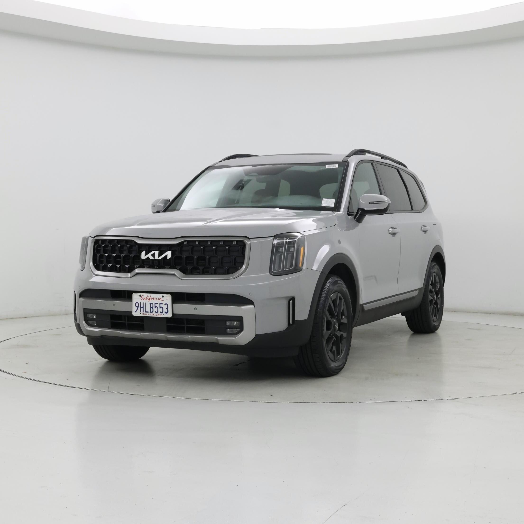 Thumbnail: 2023 Kia Telluride - 4