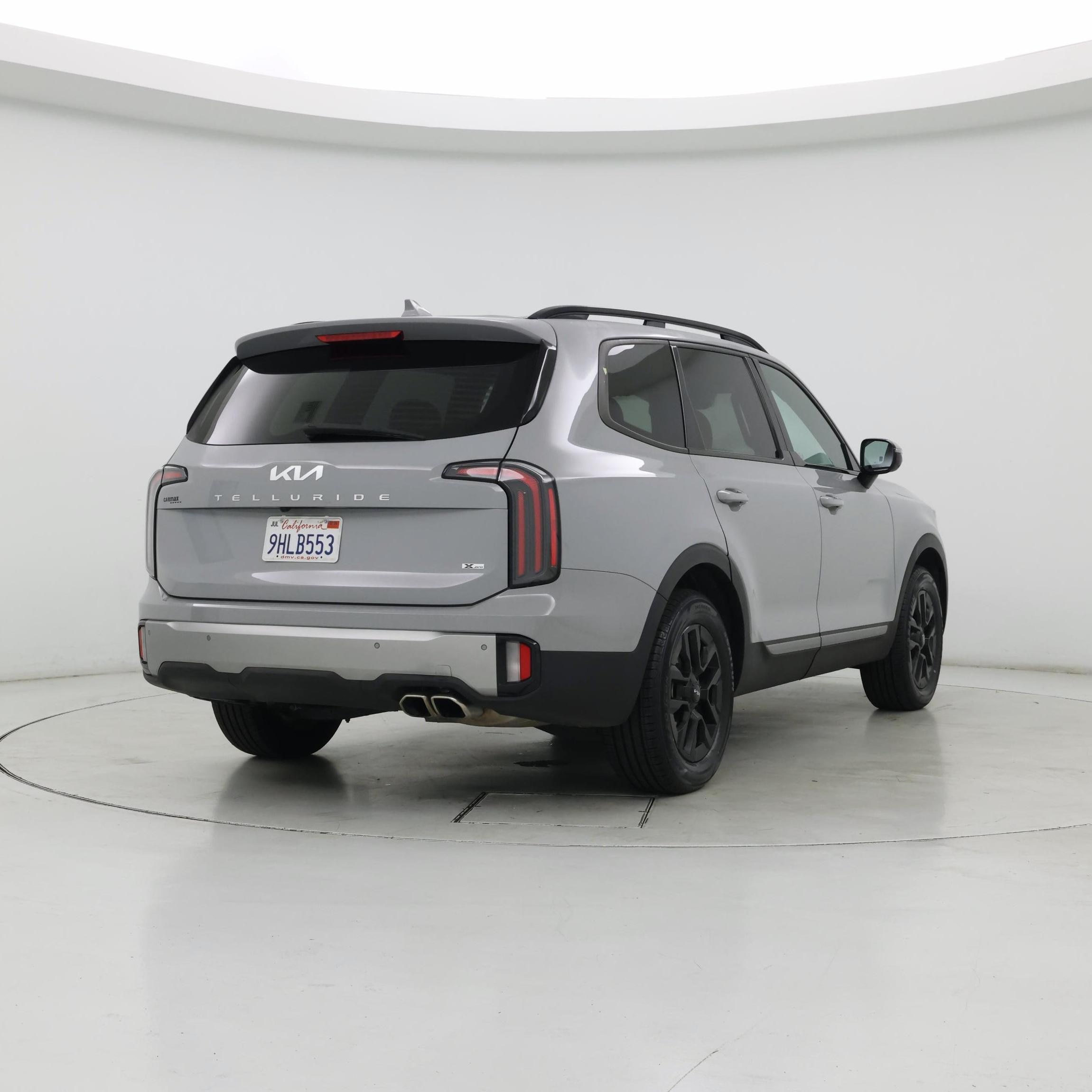 Thumbnail: 2023 Kia Telluride - 8