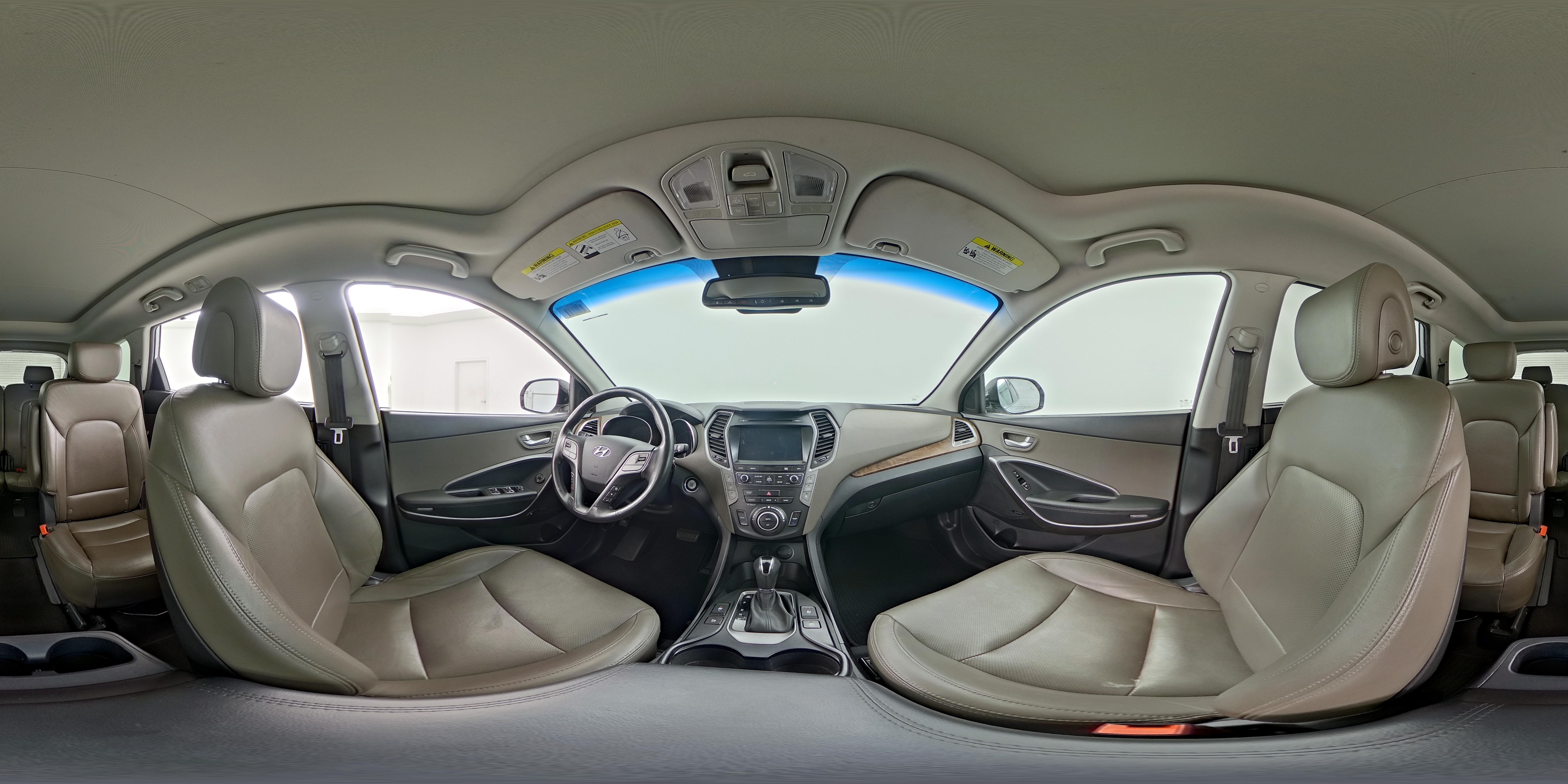 2017 Hyundai Santa Fe Limited Ultimate - Photo 30
