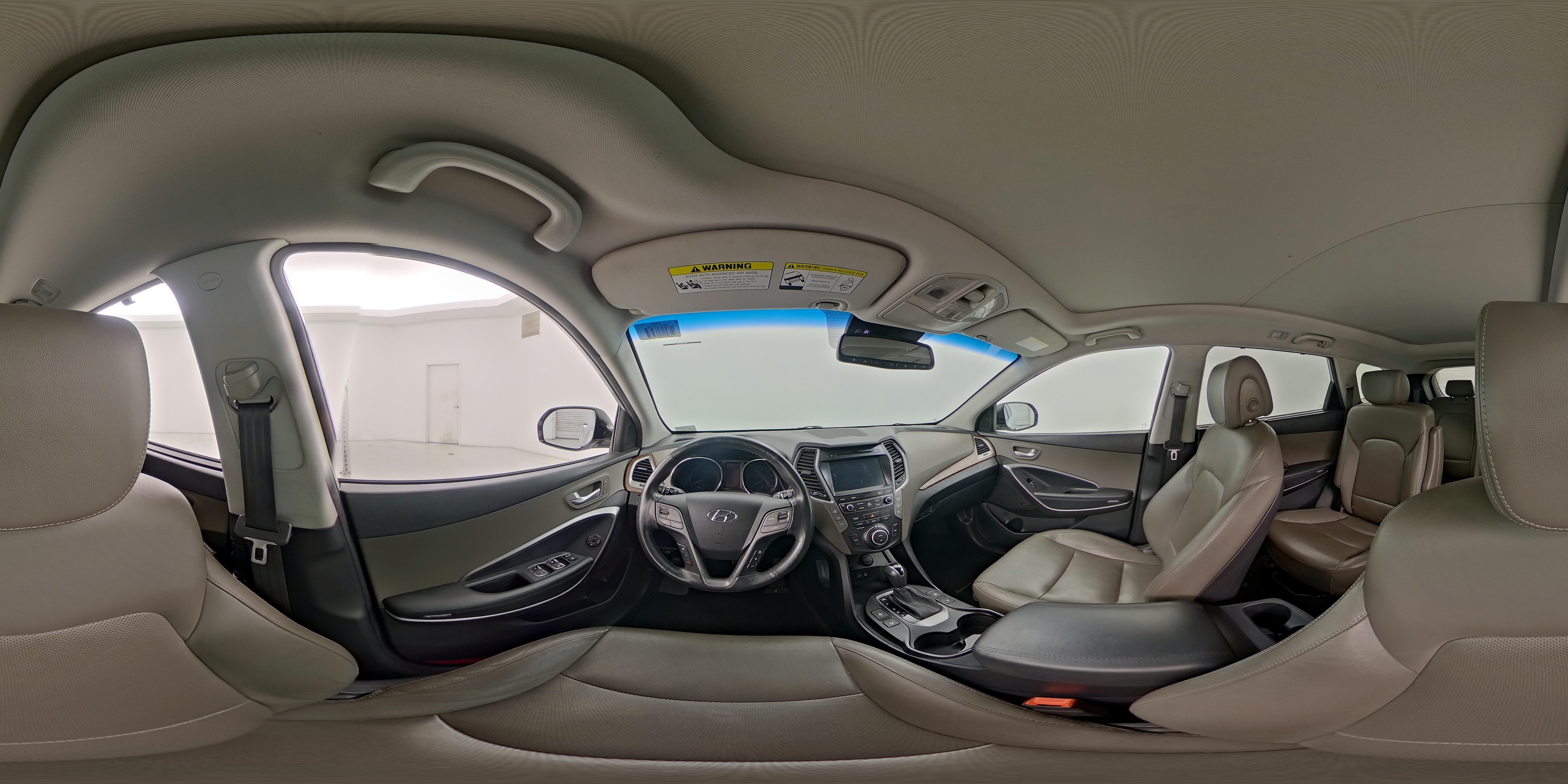 2017 Hyundai Santa Fe Limited Ultimate - Photo 32