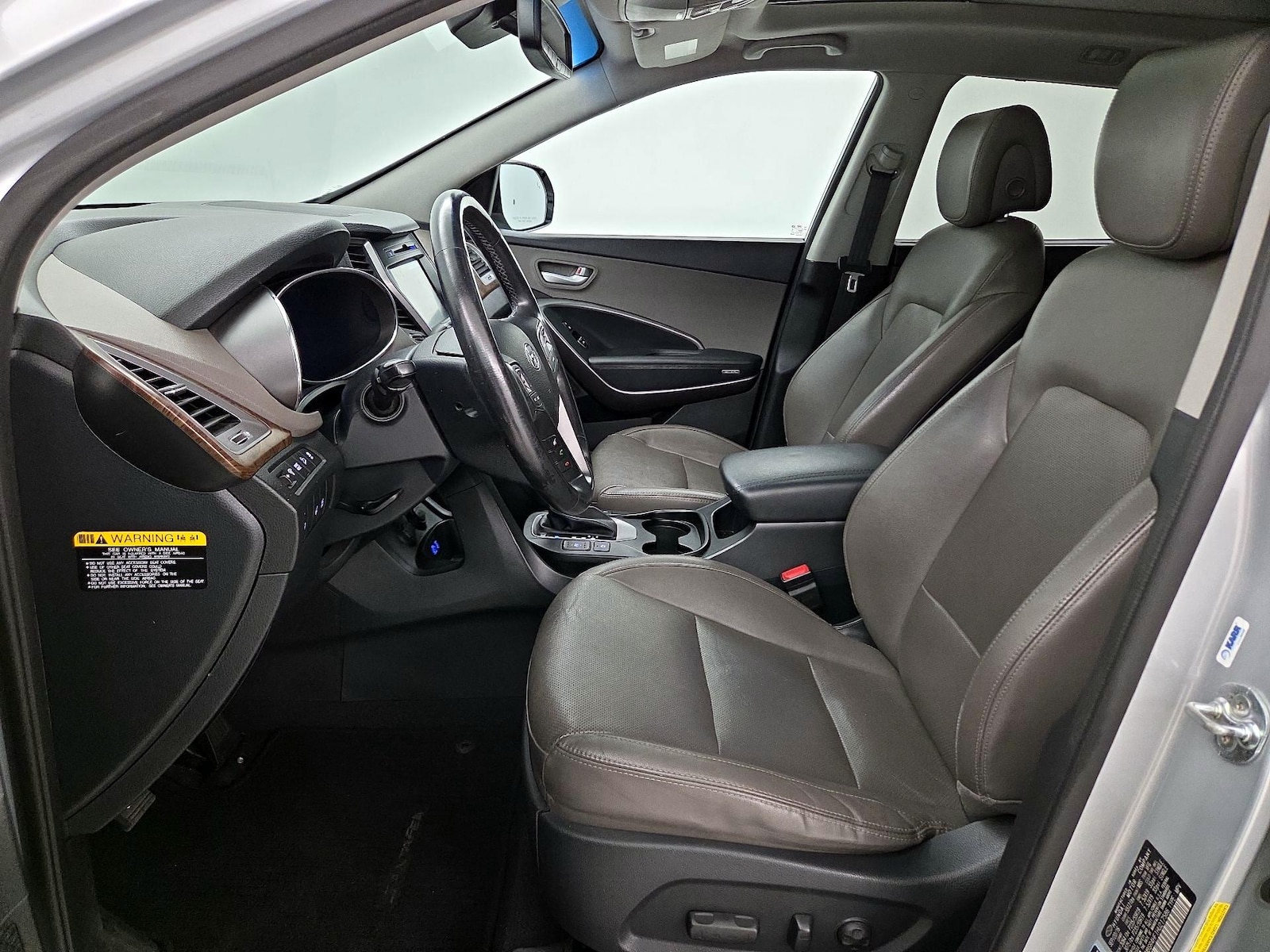 2017 Hyundai Santa Fe Limited Ultimate - Photo 12