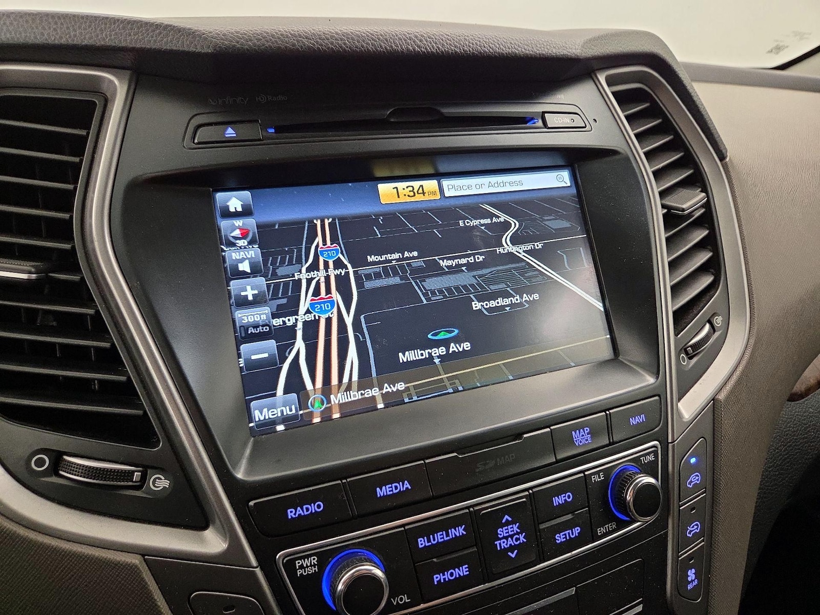2017 Hyundai Santa Fe Limited Ultimate - Photo 15