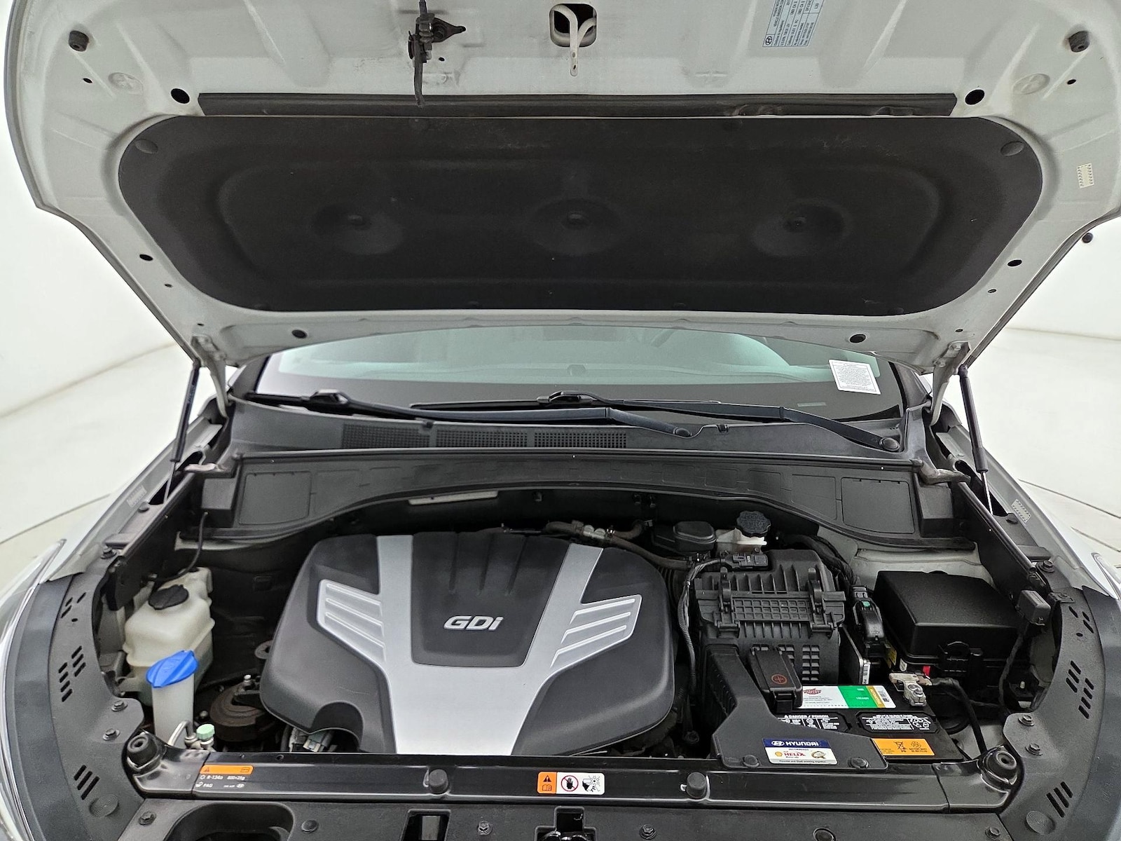2017 Hyundai Santa Fe Limited Ultimate - Photo 26
