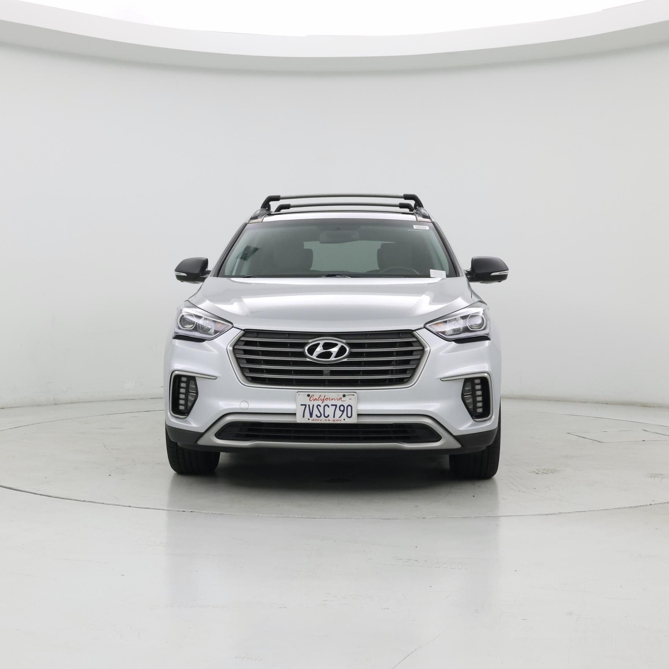 Thumbnail: 2017 Hyundai Santa Fe - 5