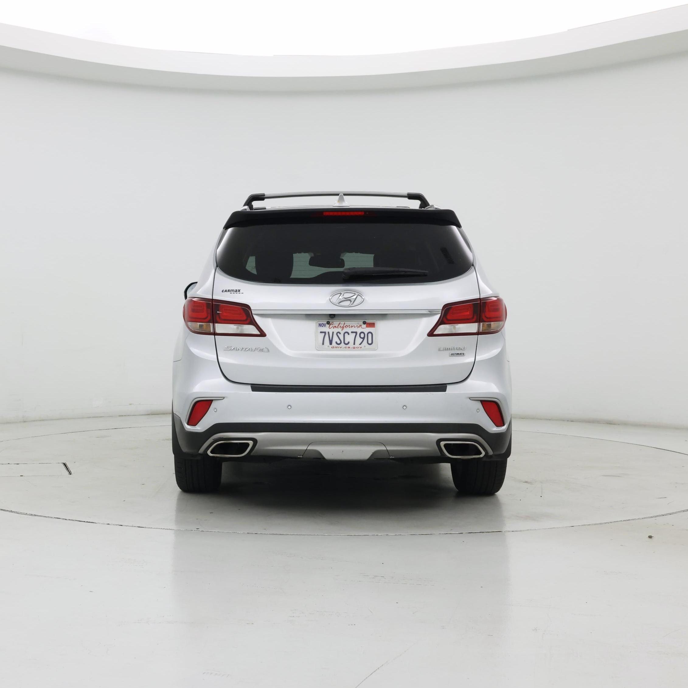Thumbnail: 2017 Hyundai Santa Fe - 6