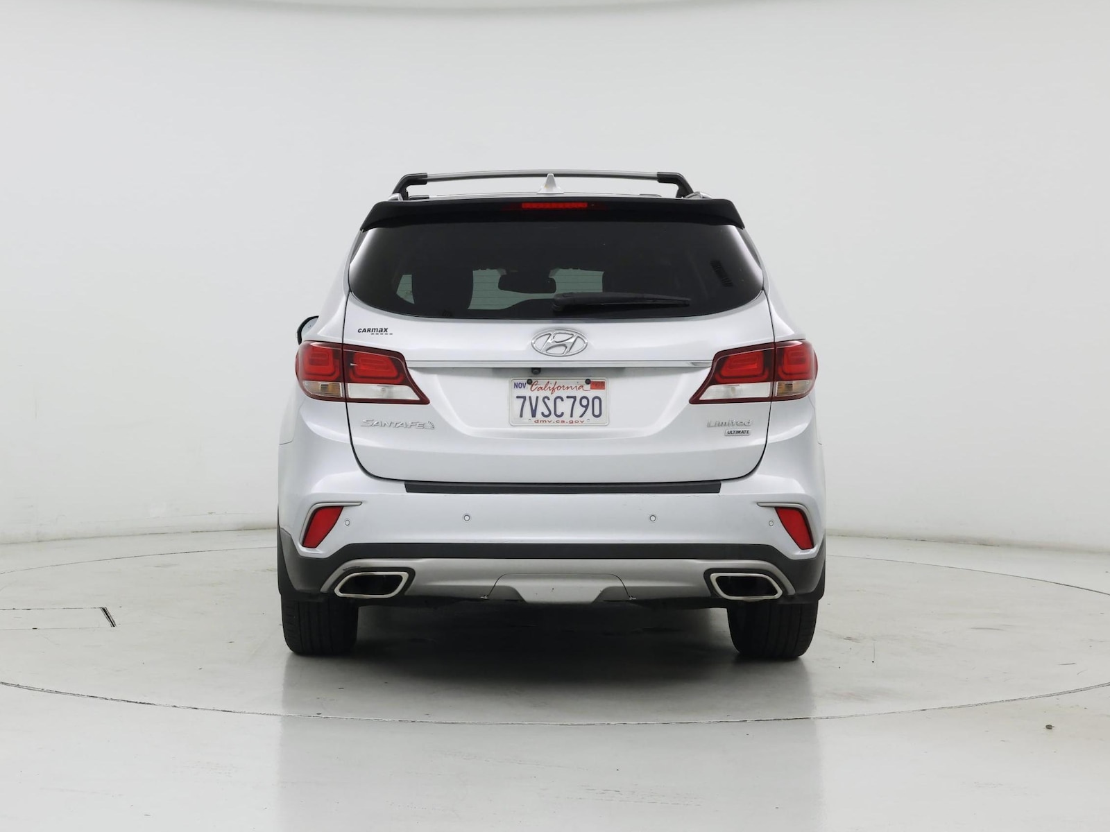 2017 Hyundai Santa Fe Limited Ultimate - Photo 7