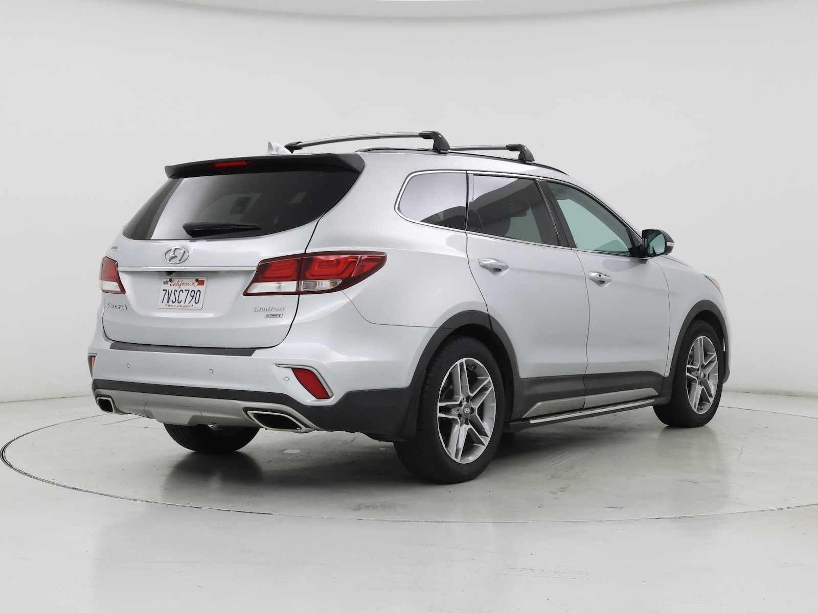 2017 Hyundai Santa Fe Limited Ultimate - Photo 9