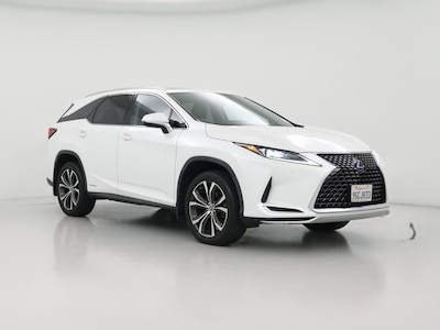 2020 Lexus RX 450h L