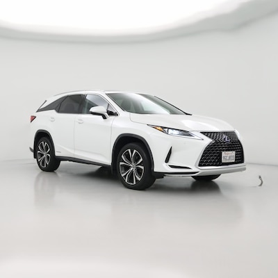 2020 Lexus RX 450h L