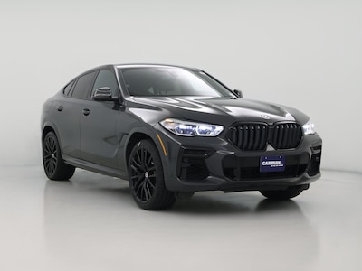 2023 BMW X6 M50i