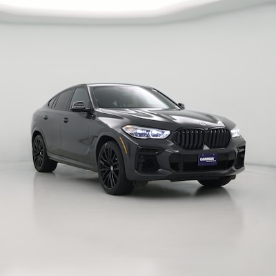 2023 BMW X6 M50i