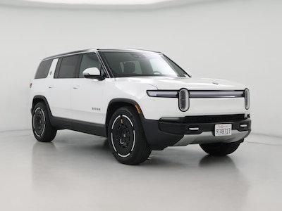 2025 Rivian R1S Adventure Performance Dual-Motor Max