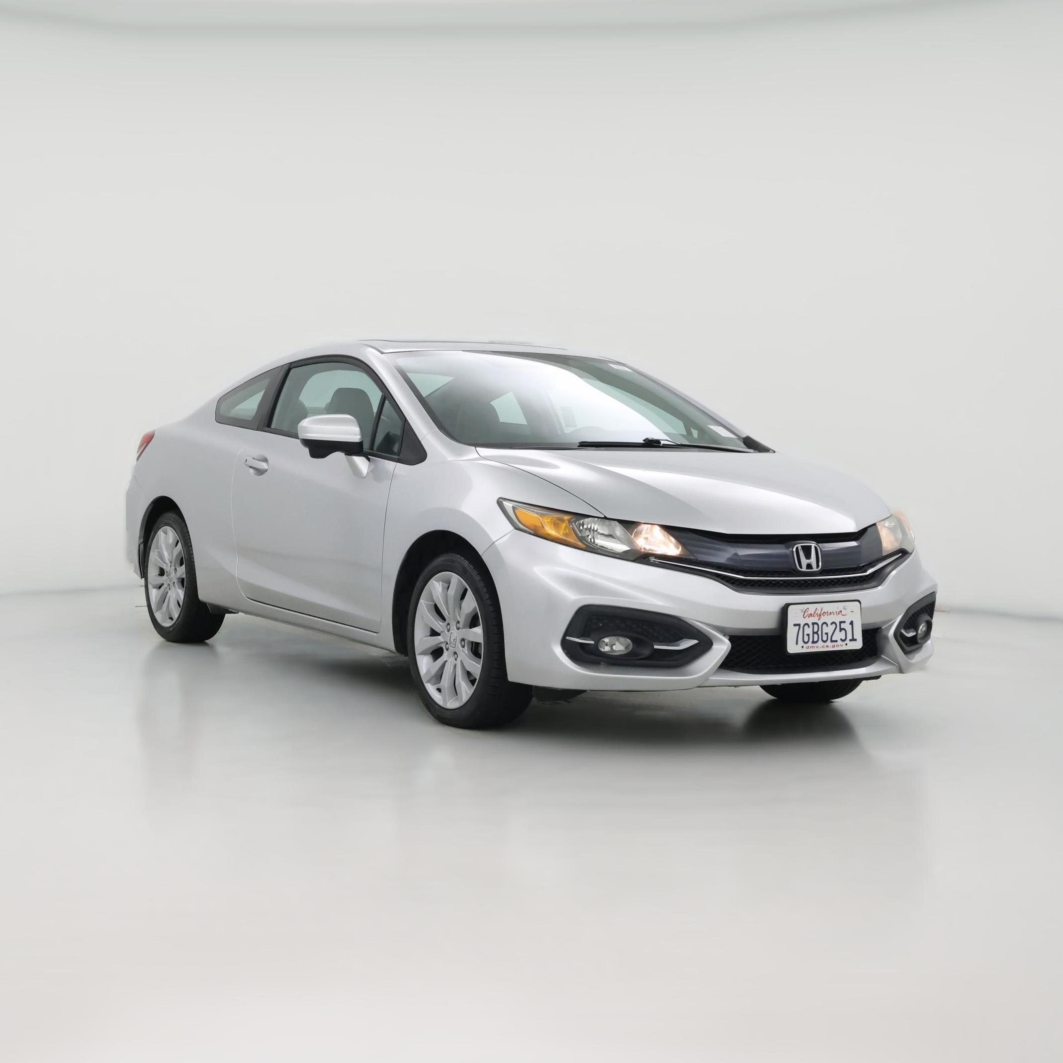 Thumbnail: 2014 Honda Civic - 1