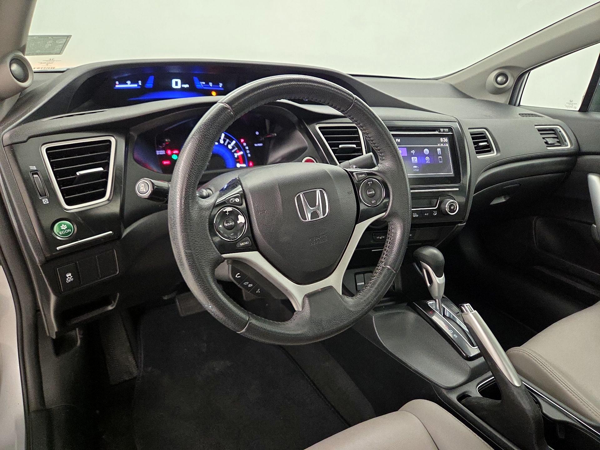 Thumbnail: 2014 Honda Civic - 9