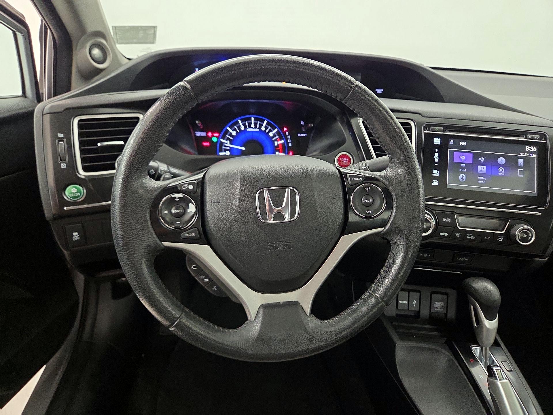 Thumbnail: 2014 Honda Civic - 10