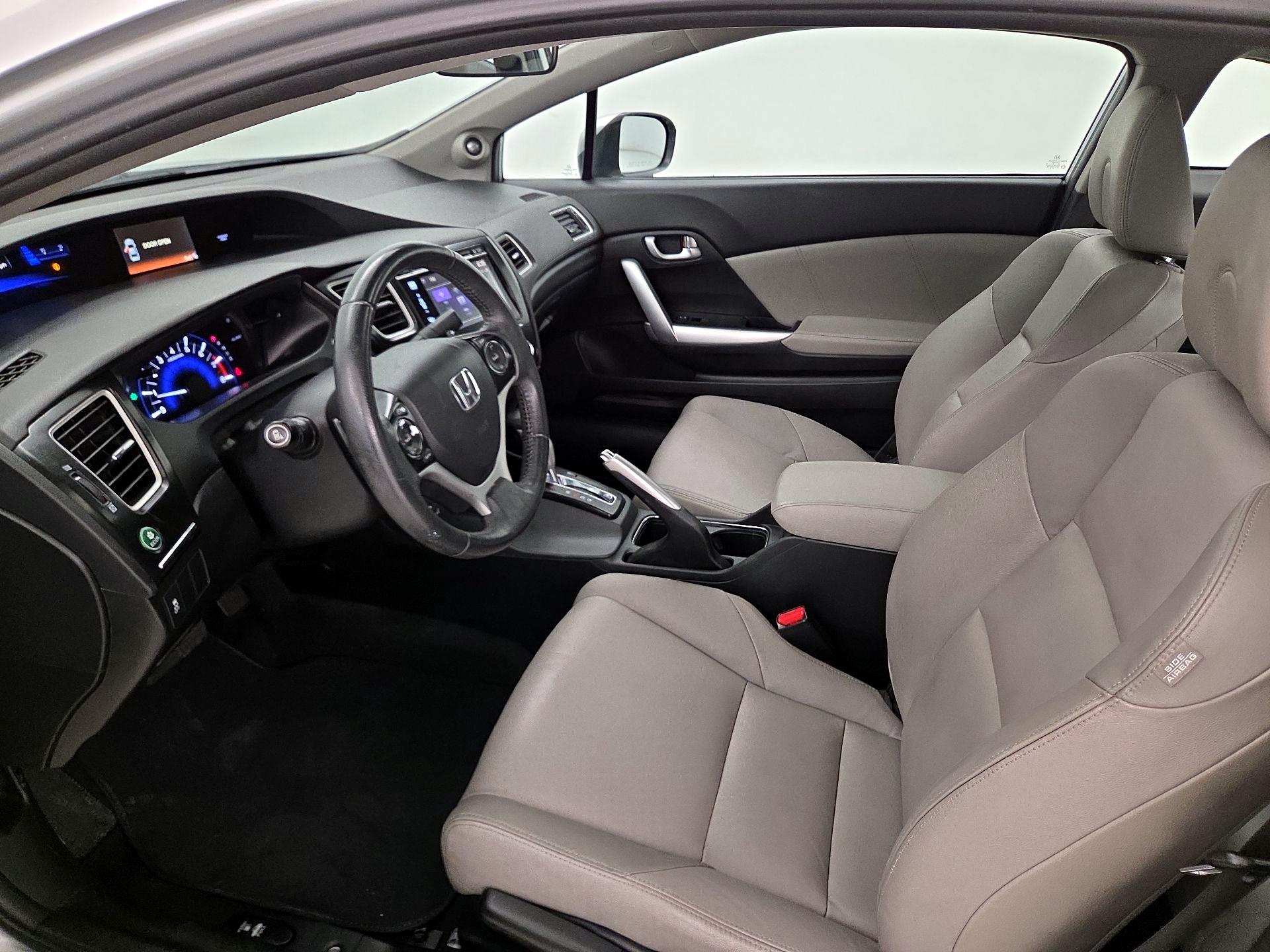 Thumbnail: 2014 Honda Civic - 11