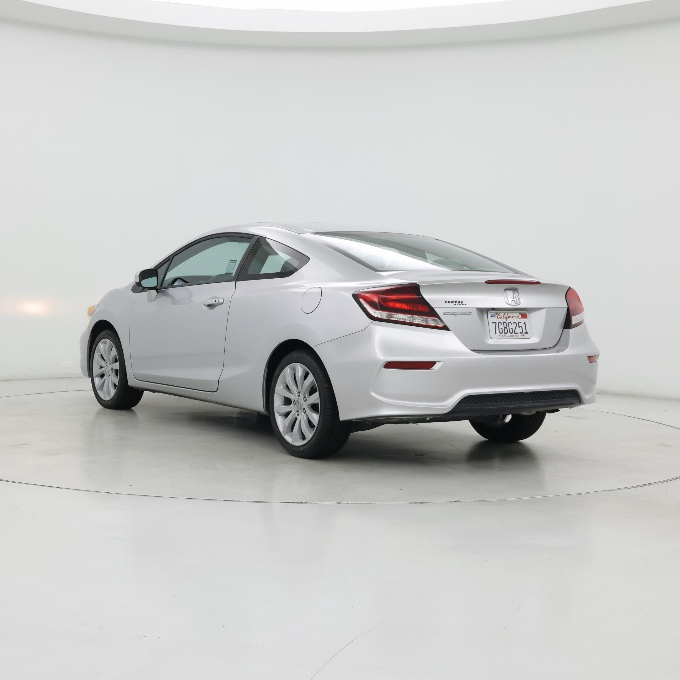 Thumbnail: 2014 Honda Civic - 2