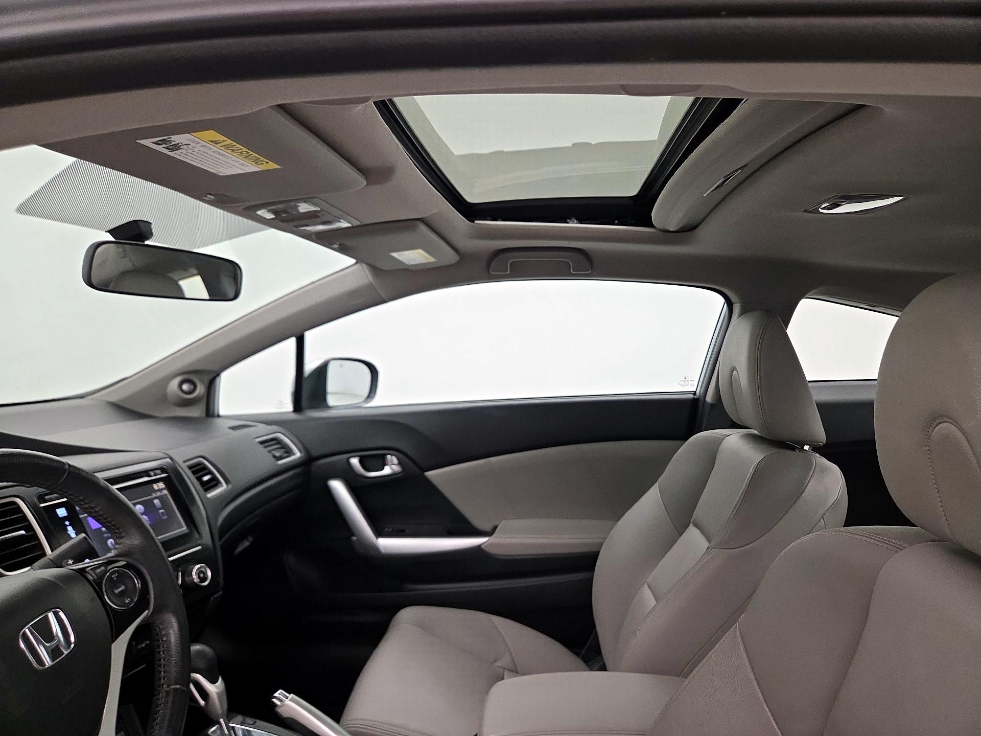 Thumbnail: 2014 Honda Civic - 19